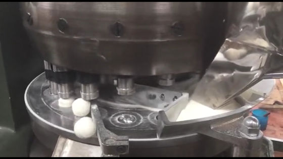 TIANHE Mothballs Naphthalene Ball Freshener Camphor Ball Powder Pressing Machine (Tianhe Mothballs) - Naphthalene Top Freshener - Kampor Top Toz Baskı Makinesi Tedarikçi