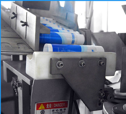 TIANHE NF - 60 Kozmetik krem için otomatik plastik tüp doldurma mühürleme makinesi Tedarikçi