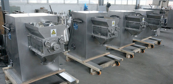 TIANHE Kuru ıslak toz Farmasötik için Oscillating Granulator Makine Tedarikçi