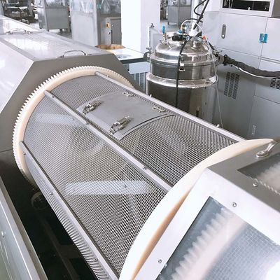TIANHE Balık yağı boya topu Softgel kapsülleme makinesi Yumuşak kapsül doldurma makinesi Tedarikçi