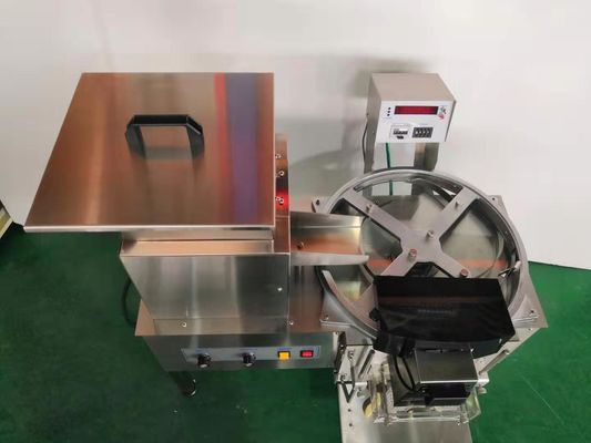 TIANHE Masaüstü Tipi Yarım Otomatik Kapsul Tablet Sayma ve Doldurma Makinesi Tedarikçi