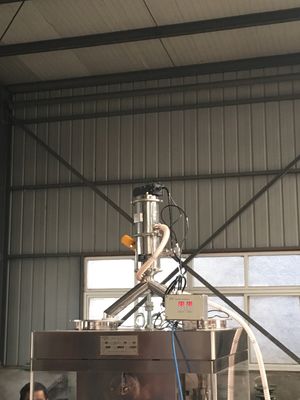 TIANHE Bitkisel Toz Vakum Besleme Makinesi Tablet Pres makinesi ile Tedarikçi
