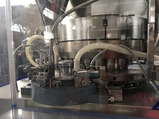 TIANHE Tablet Tablet Çekirdek Tablet Sıkıştırma Makinesi Dokunmatik Ekranlı Tedarikçi