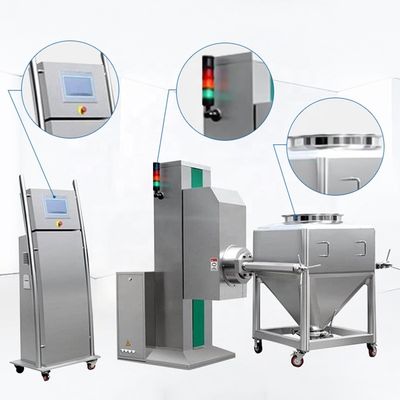 TIANHE Tek sütun kaldırma hopper karıştırıcı karıştırıcı ilaç makinesi Tedarikçi
