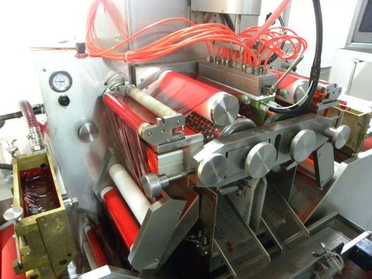 TIANHE Boya Yapma Makinesi, Balık Yağı Yumuşak Jel Kapsülleme Makinesi Tedarikçi
