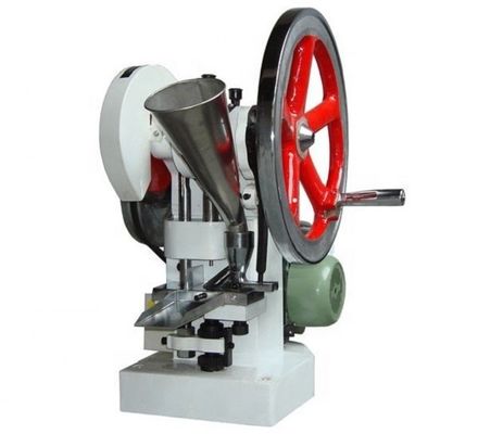 TIANHE TDP Manual Single Punch Tablet Baskı Makinesi, El ile çalıştırılır Tedarikçi