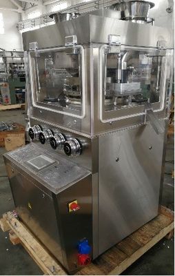 Otomatik Döner Tablet Presi ZP35B Döner Tablet Presi Çift Taraflı Döner Tablet Presi Tedarikçi