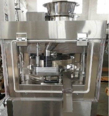 Otomatik Döner Tablet Presi ZP35B Döner Tablet Presi Çift Taraflı Döner Tablet Presi Tedarikçi
