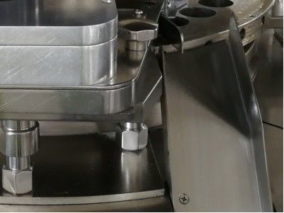 Otomatik Döner Tablet Presi ZP35B Döner Tablet Presi Çift Taraflı Döner Tablet Presi Tedarikçi