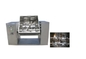 Çift Kürek Kuru Toz Karıştırma Makinesi, 250l Kapasiteli Toz Blender Makinesi Tedarikçi