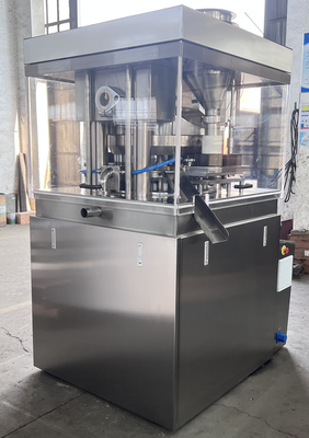 TIANHE Çifte Katmanlı Otomatik Tablet Baskı Makinesi Bulaşık Tableti Tedarikçi