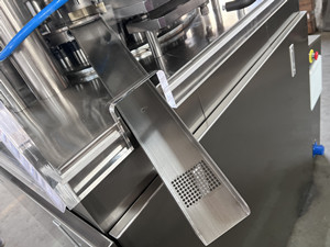 TIANHE Çifte Katmanlı Otomatik Tablet Baskı Makinesi Bulaşık Tableti Tedarikçi