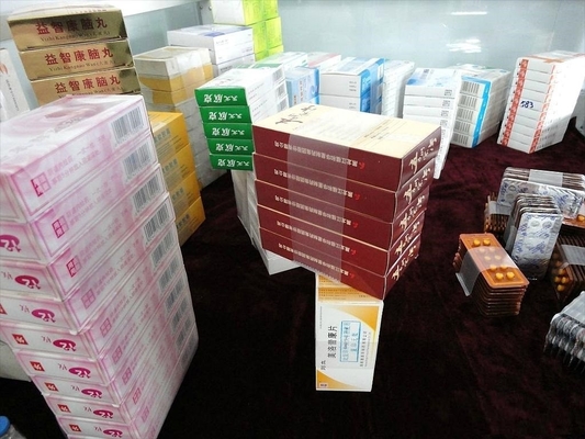 TIANHE Yüksek Hızlı Selofan Paketleme Makinesi (İlaç Ambalajı İçin) Tedarikçi